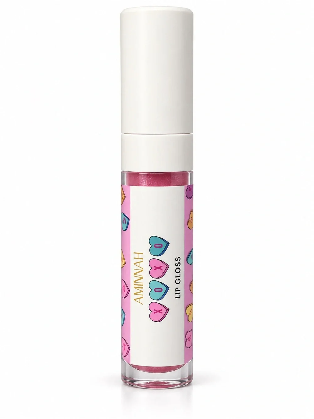 Aminnah New XOXO High Shine Lipgloss